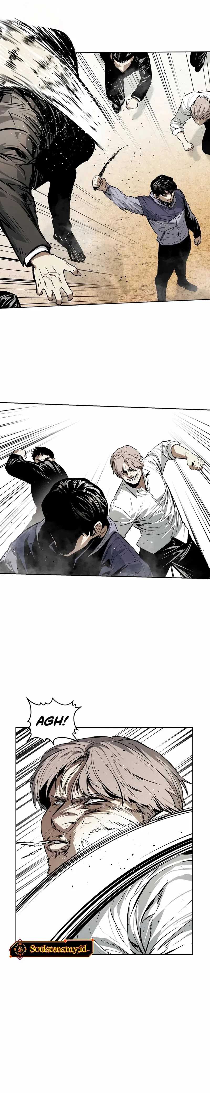 The Invincible Man Chapter 34 page 9