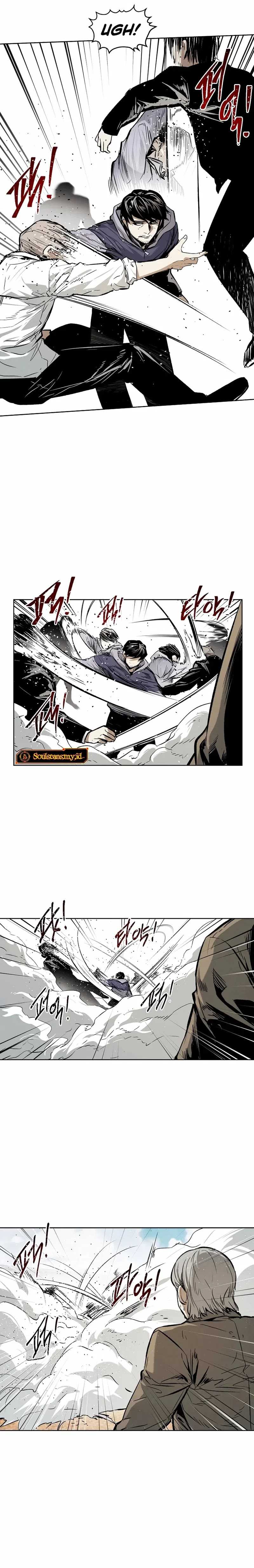 The Invincible Man Chapter 34 page 10