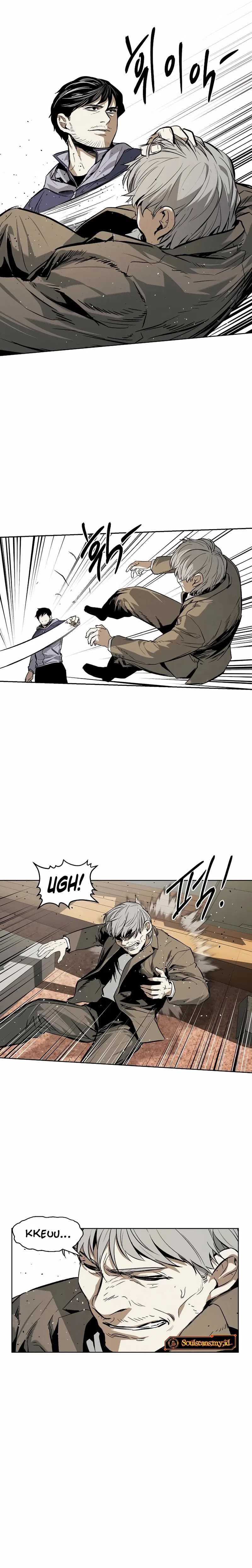 The Invincible Man Chapter 34 page 13