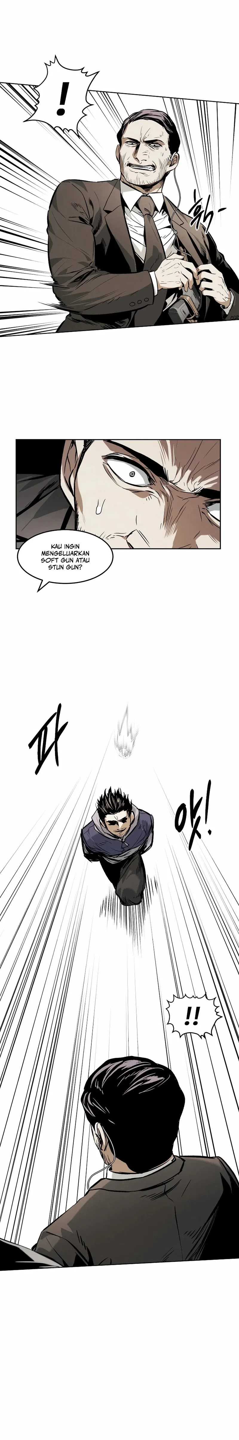 The Invincible Man Chapter 34 page 15