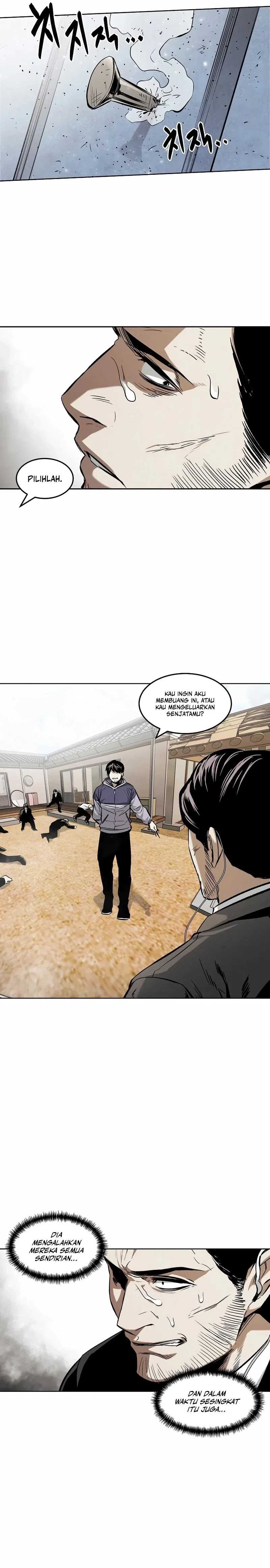 The Invincible Man Chapter 34 page 17