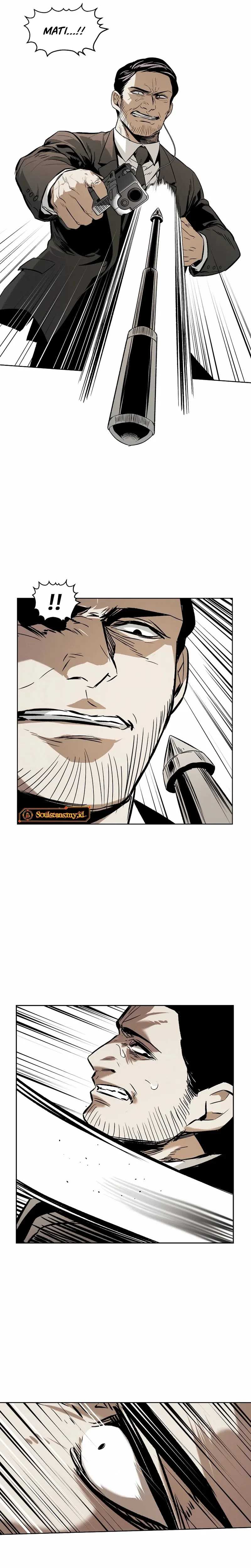 The Invincible Man Chapter 34 page 19