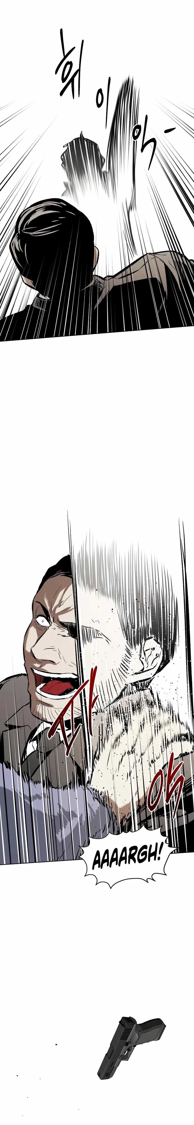 The Invincible Man Chapter 34 page 20