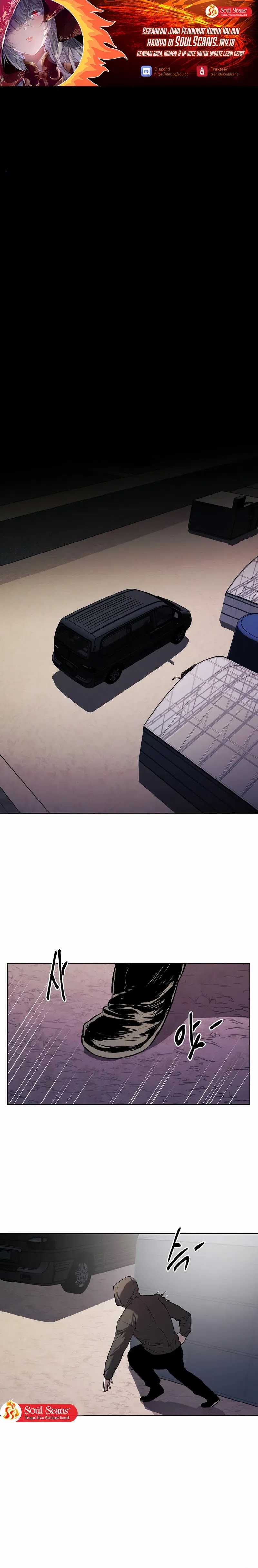 The Invincible Man Chapter 38 page 1