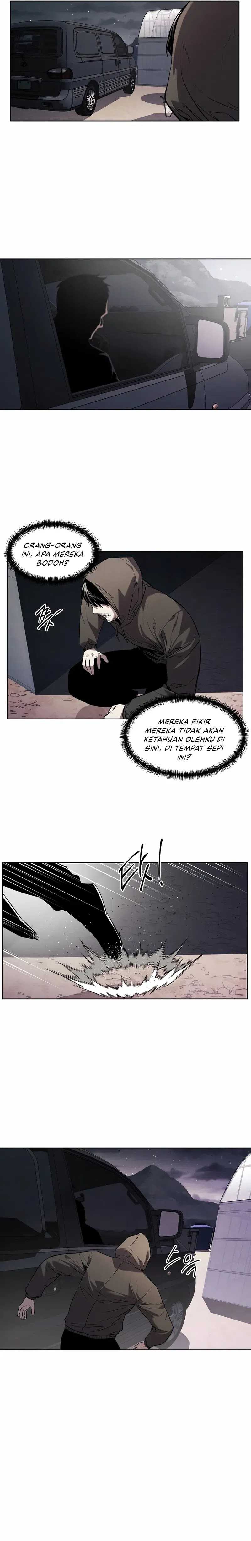 The Invincible Man Chapter 38 page 2