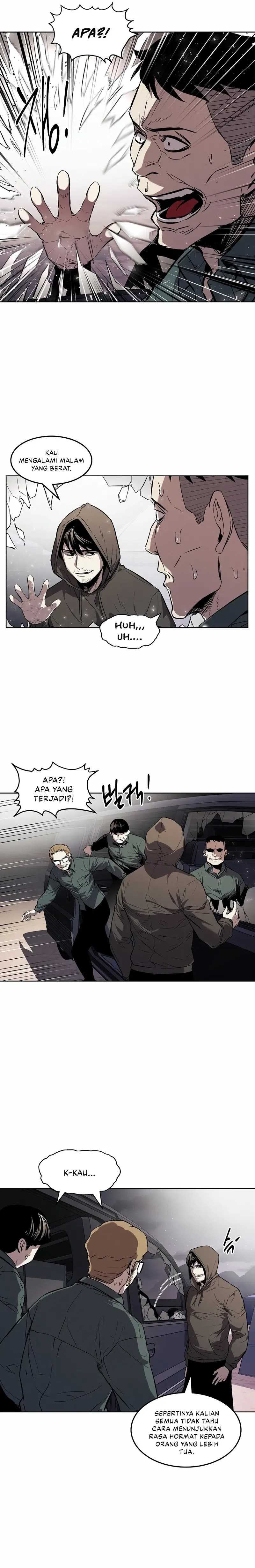 The Invincible Man Chapter 38 page 4