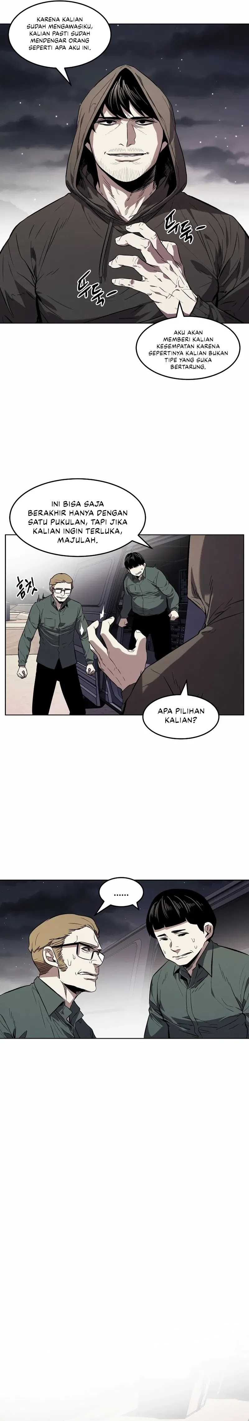 The Invincible Man Chapter 38 page 5