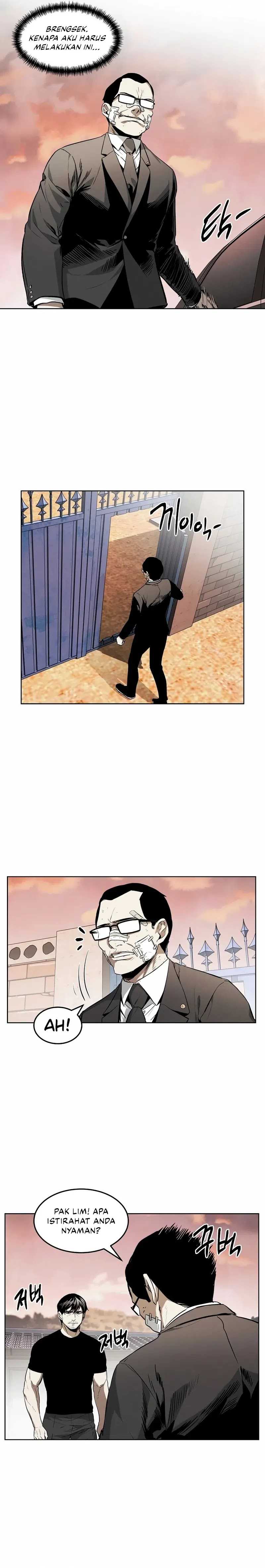 The Invincible Man Chapter 38 page 10
