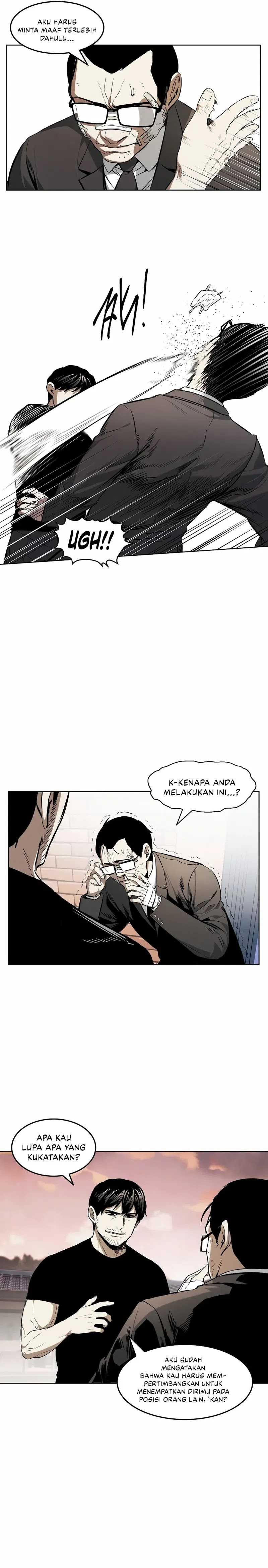The Invincible Man Chapter 38 page 11