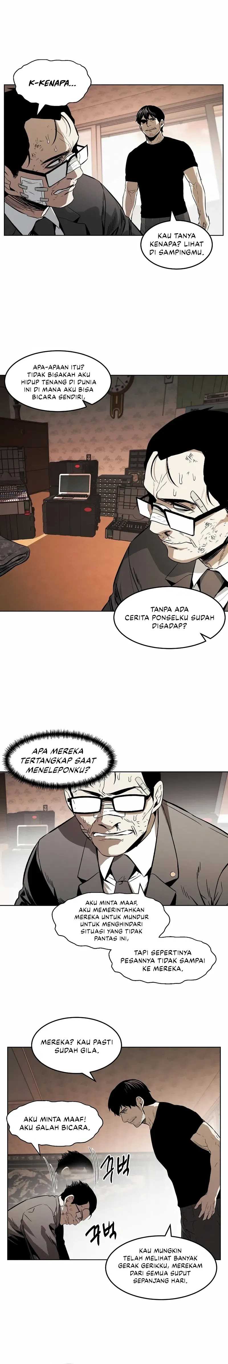 The Invincible Man Chapter 38 page 13
