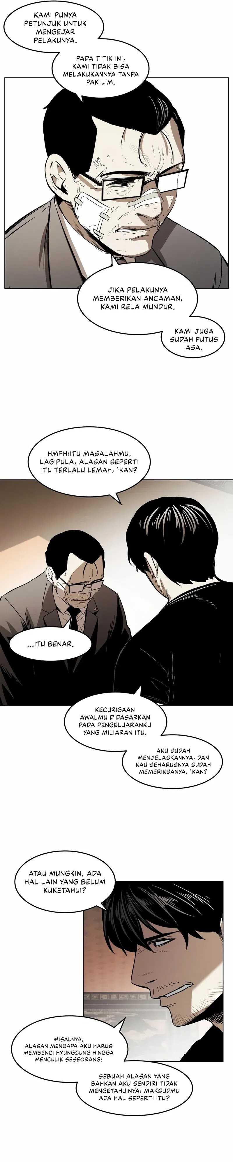 The Invincible Man Chapter 38 page 15