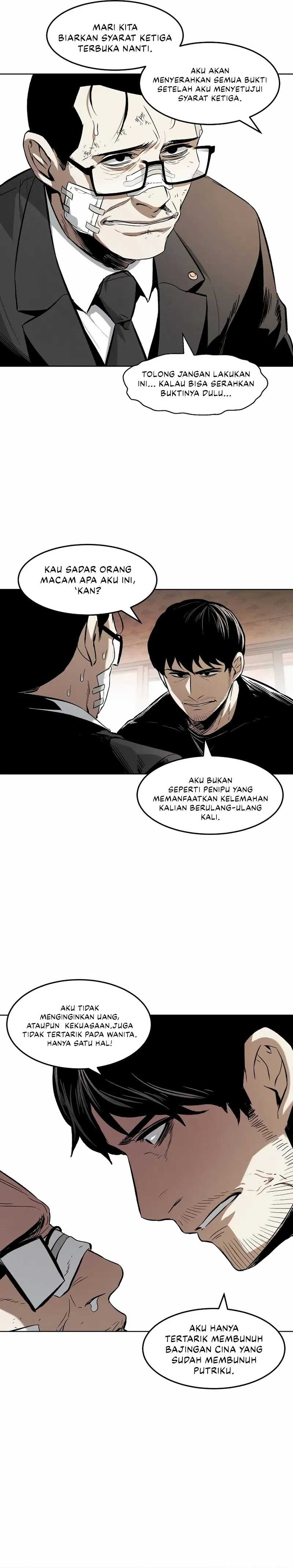 The Invincible Man Chapter 38 page 17