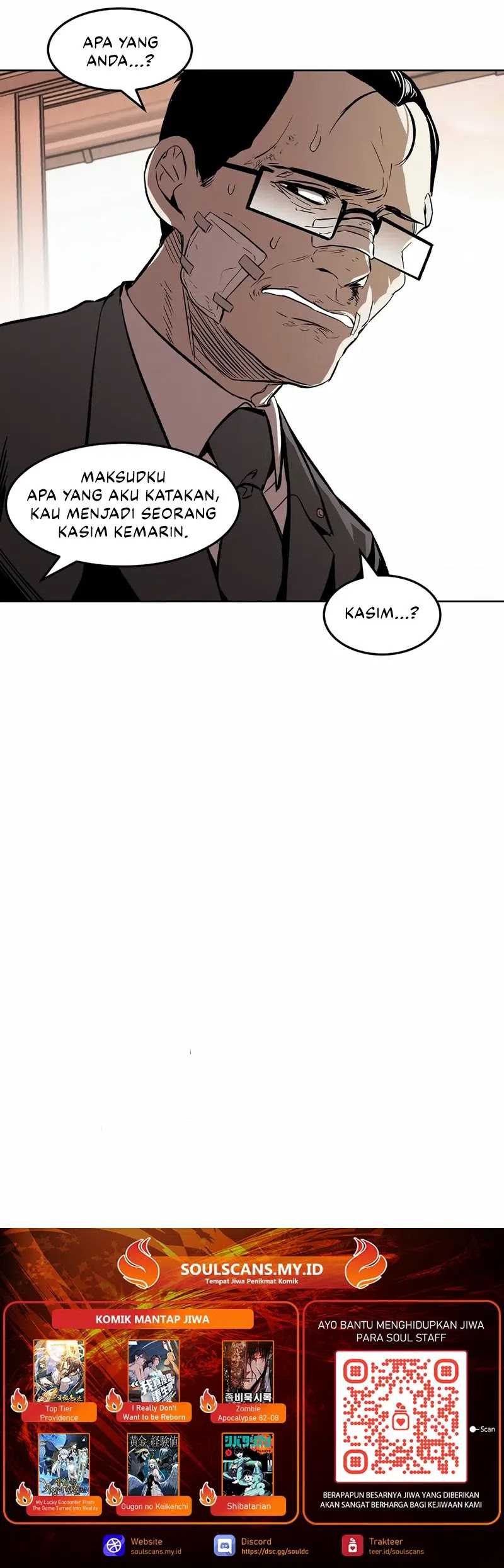The Invincible Man Chapter 38 page 21