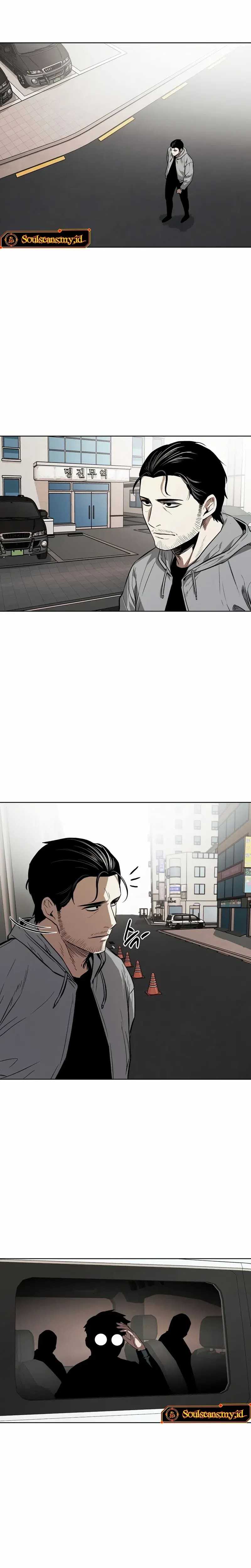 The Invincible Man Chapter 43 page 2