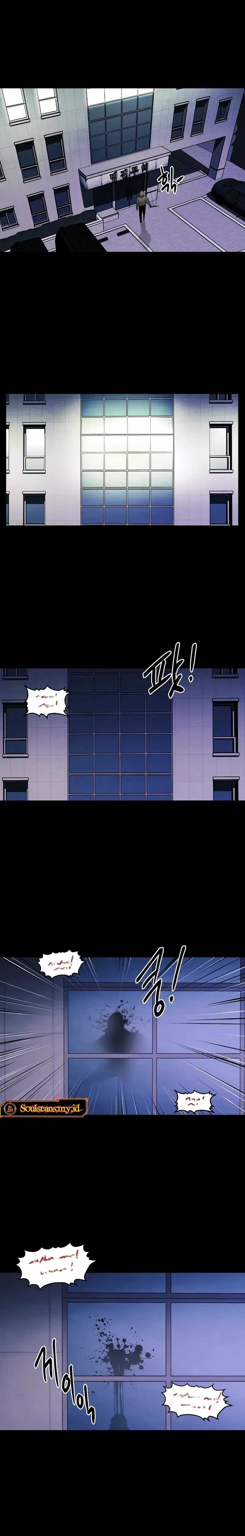 The Invincible Man Chapter 43 page 7