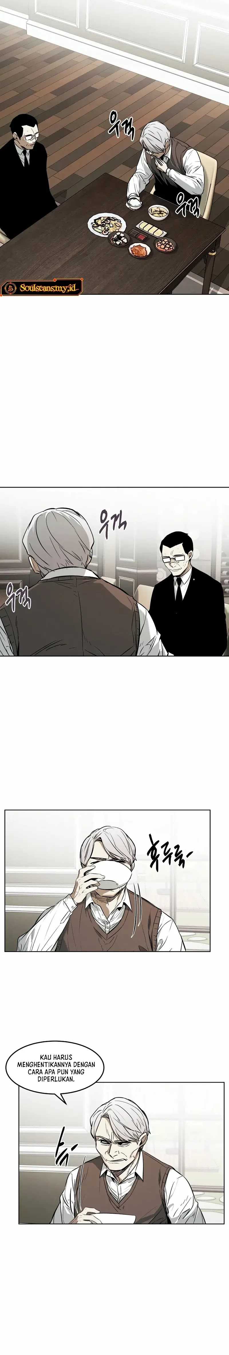 The Invincible Man Chapter 43 page 12