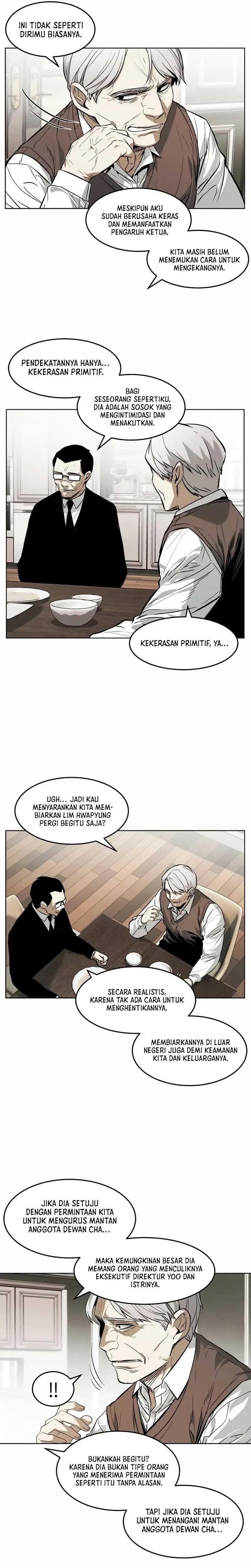The Invincible Man Chapter 43 page 14