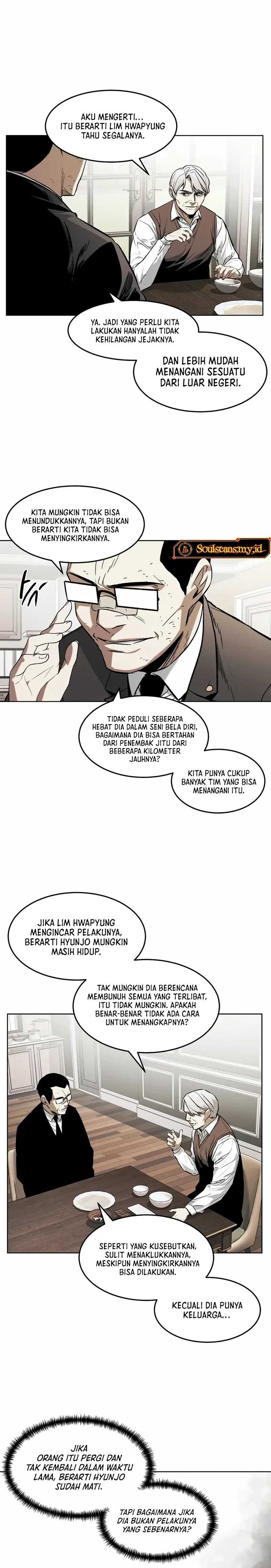 The Invincible Man Chapter 43 page 15