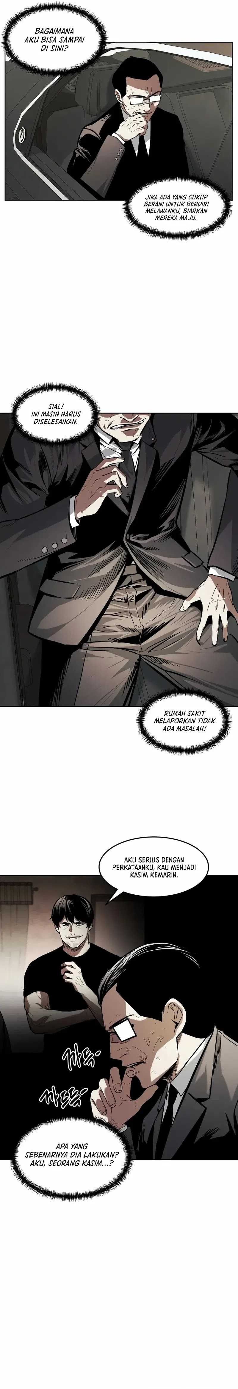 The Invincible Man Chapter 43 page 17