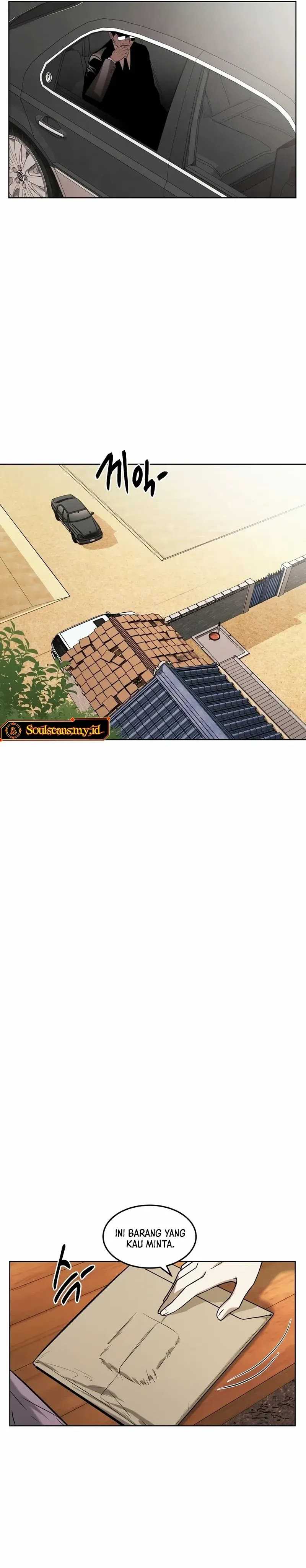 The Invincible Man Chapter 43 page 18