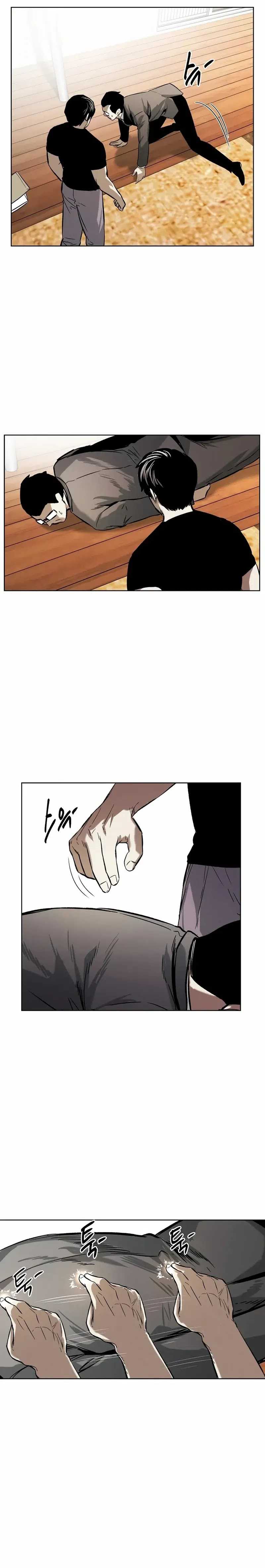 The Invincible Man Chapter 43 page 21