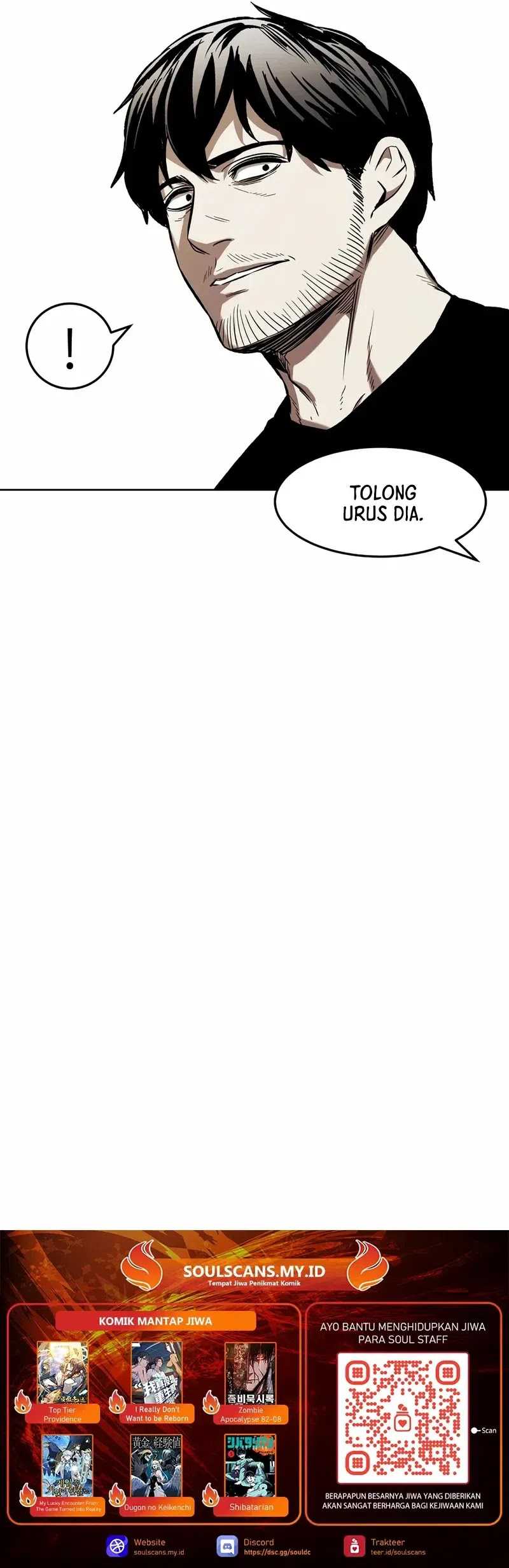 The Invincible Man Chapter 43 page 23