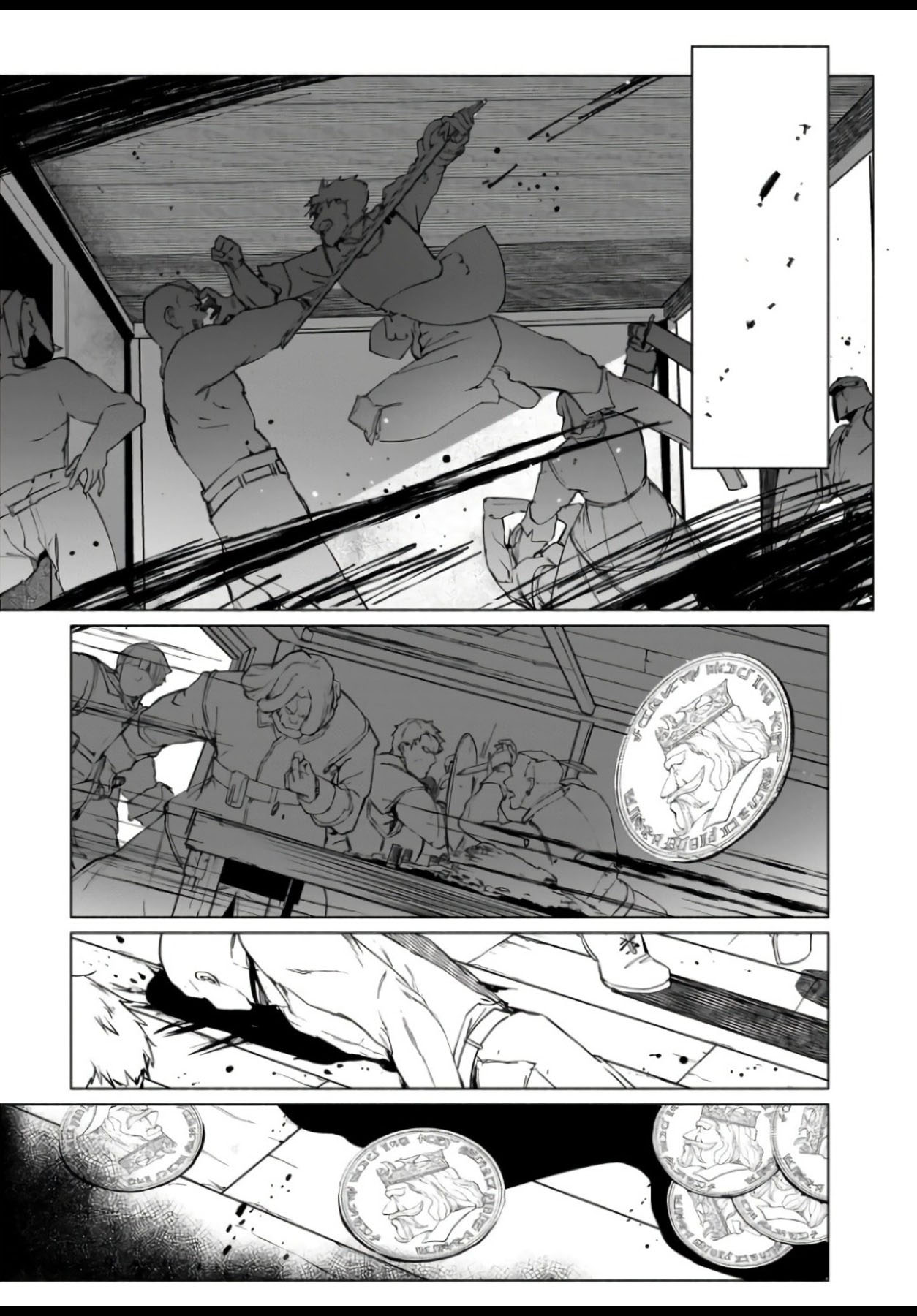 The Kept Man of the Princess Knight Chapter 4 page 23