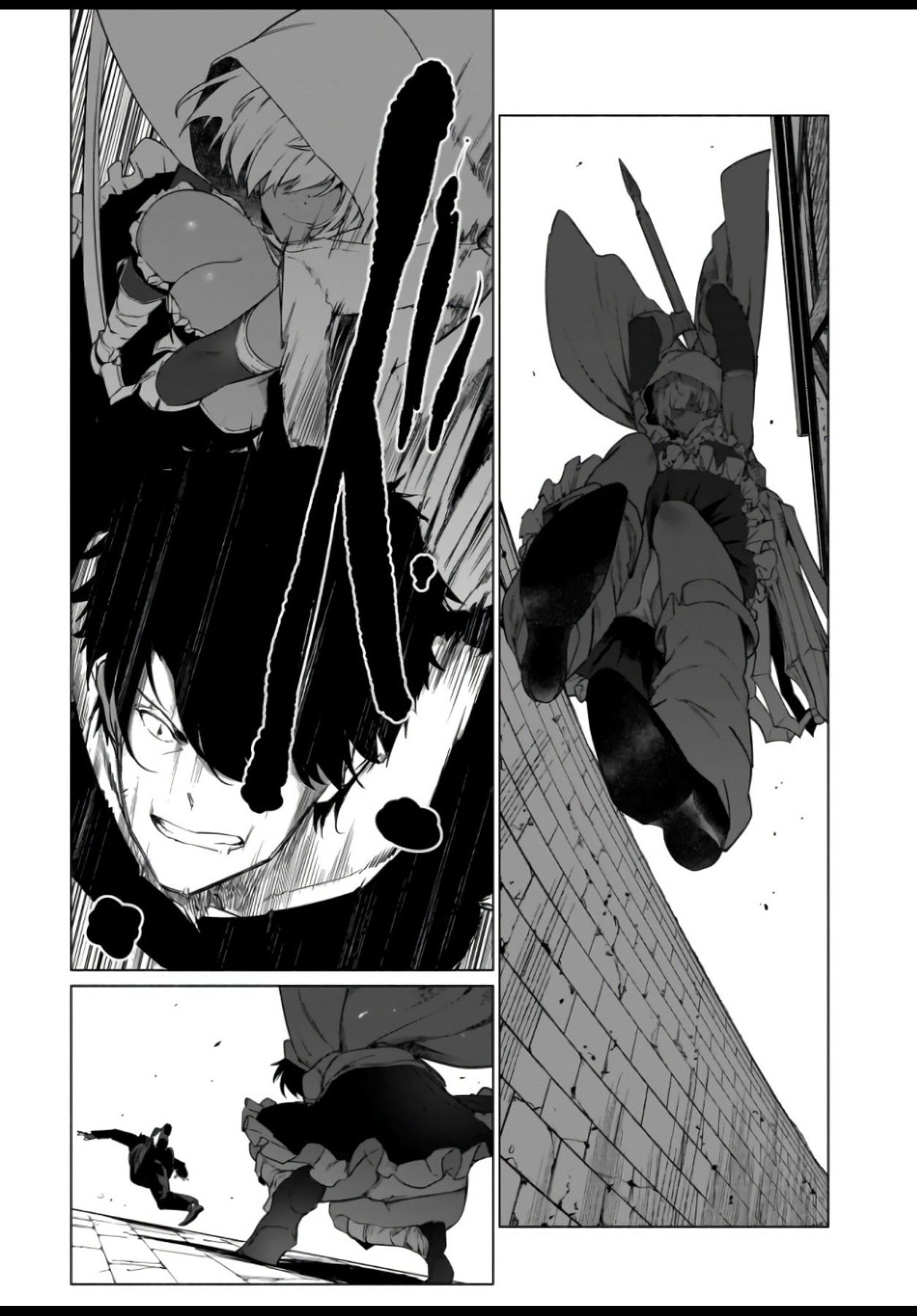 The Kept Man of the Princess Knight Chapter 4 page 39