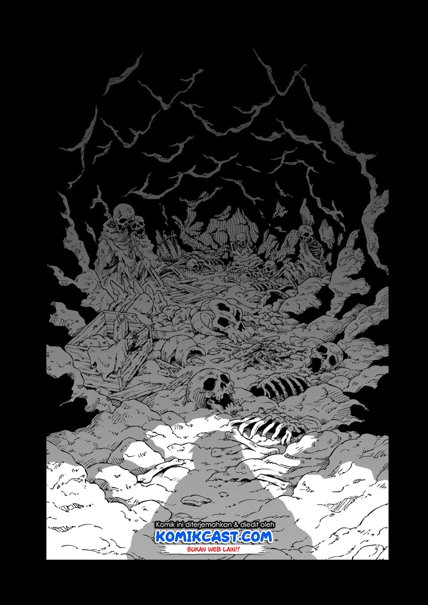 The King of Cave Will Live a Paradise Life Chapter 1 page 9