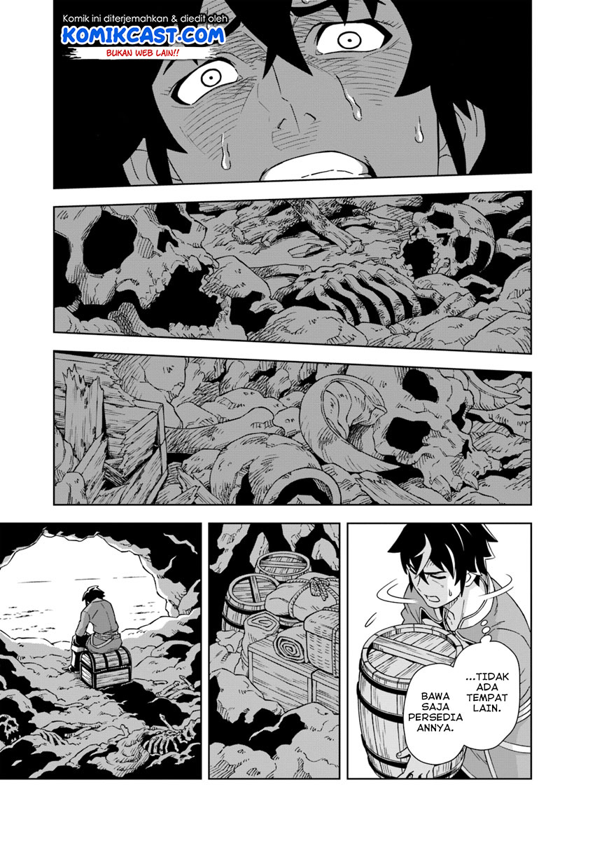The King of Cave Will Live a Paradise Life Chapter 1 page 10