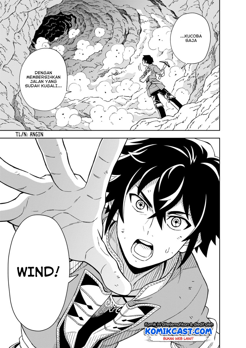 The King of Cave Will Live a Paradise Life Chapter 1 page 26