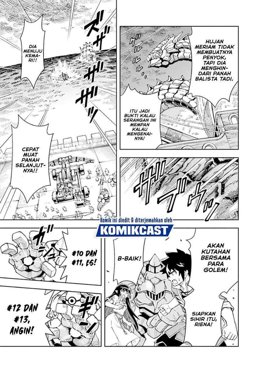 The King of Cave Will Live a Paradise Life Chapter 12.1 page 10