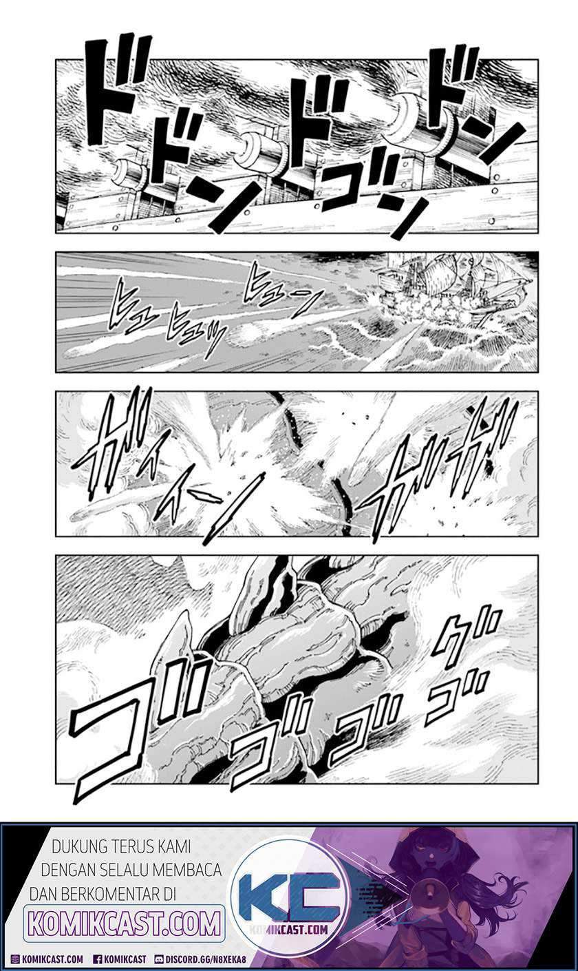 The King of Cave Will Live a Paradise Life Chapter 12.2 page 1
