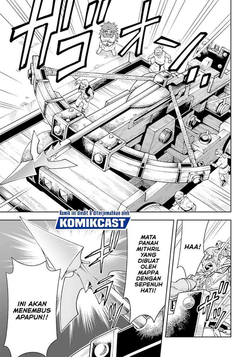 The King of Cave Will Live a Paradise Life Chapter 12.2 page 6