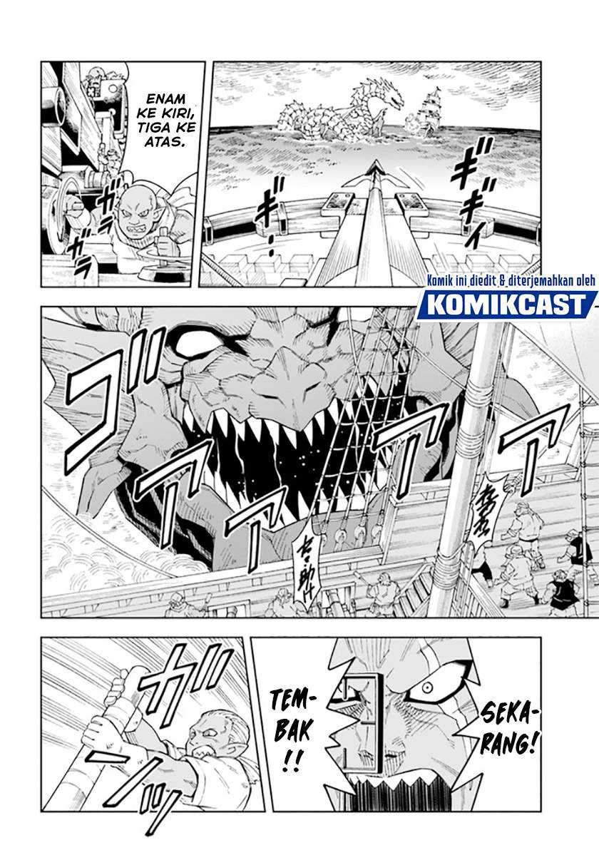 The King of Cave Will Live a Paradise Life Chapter 12.2 page 7