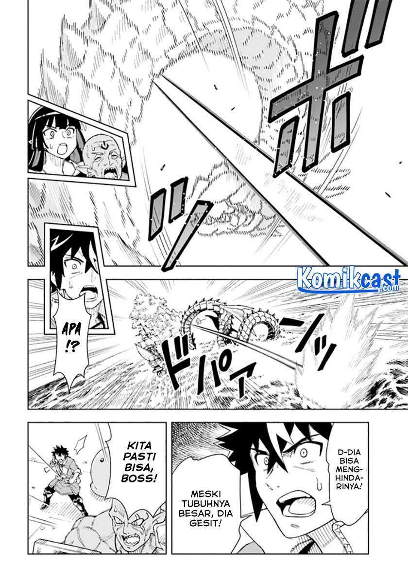 The King of Cave Will Live a Paradise Life Chapter 12.2 page 9