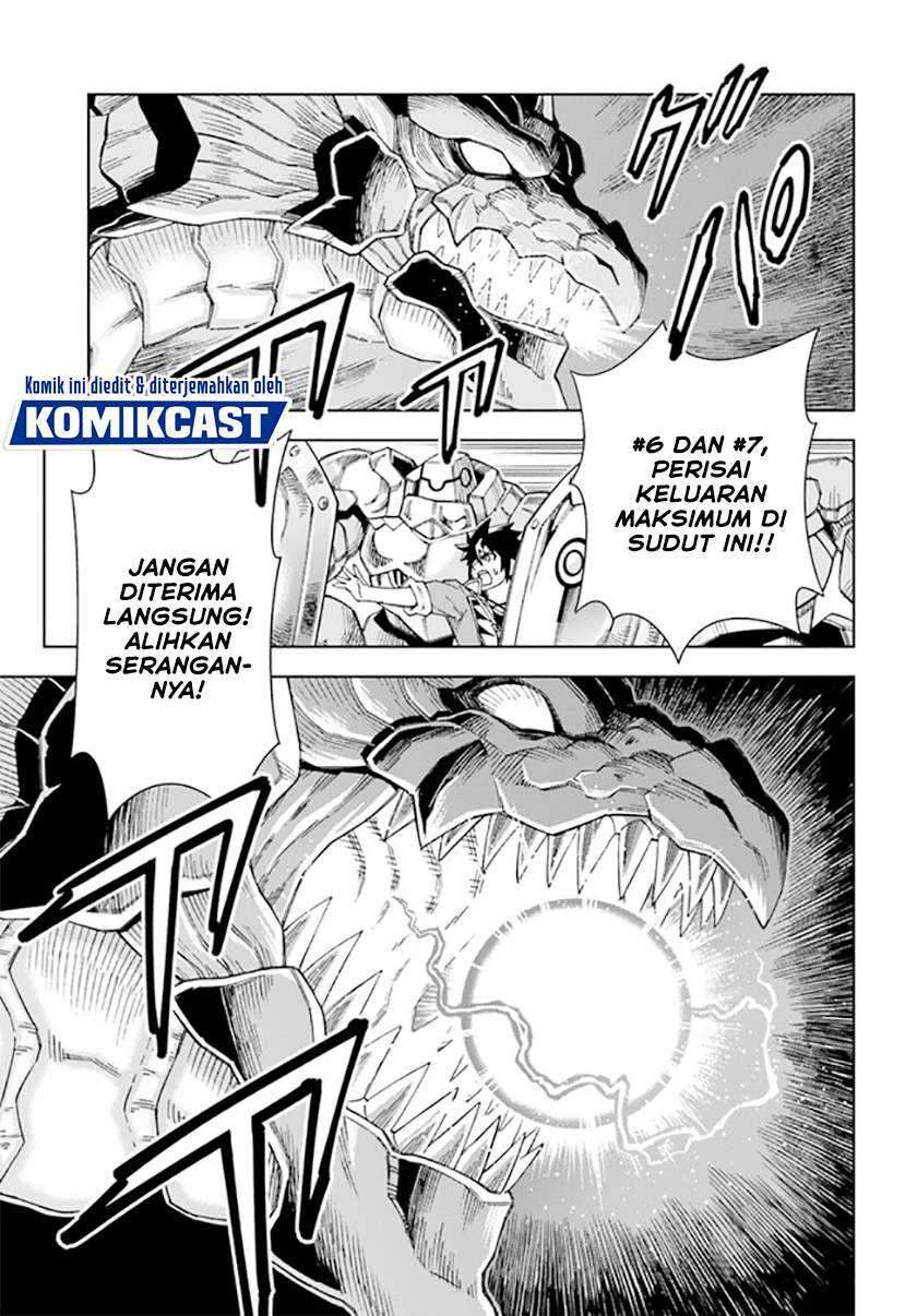 The King of Cave Will Live a Paradise Life Chapter 12.2 page 14