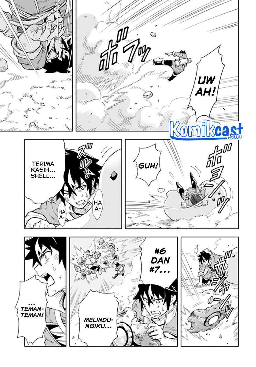The King of Cave Will Live a Paradise Life Chapter 13.1 page 3