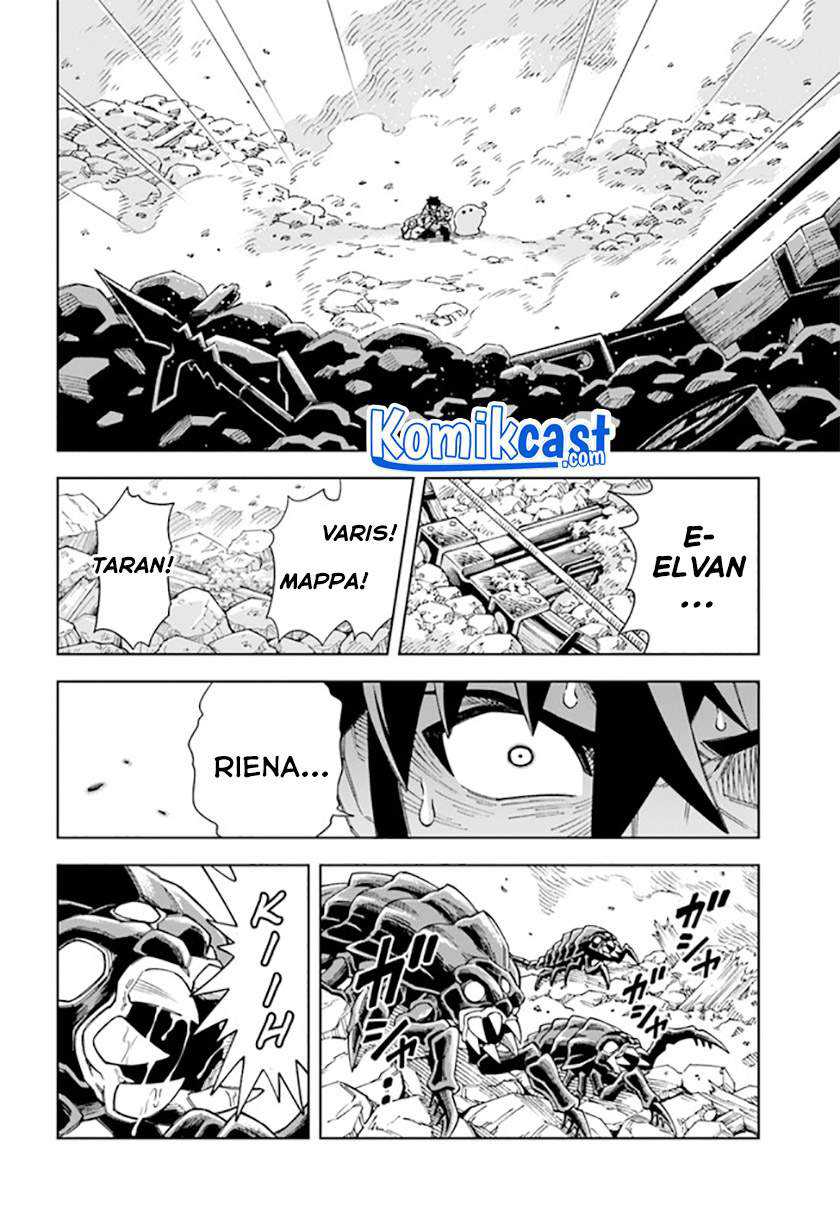 The King of Cave Will Live a Paradise Life Chapter 13.1 page 4