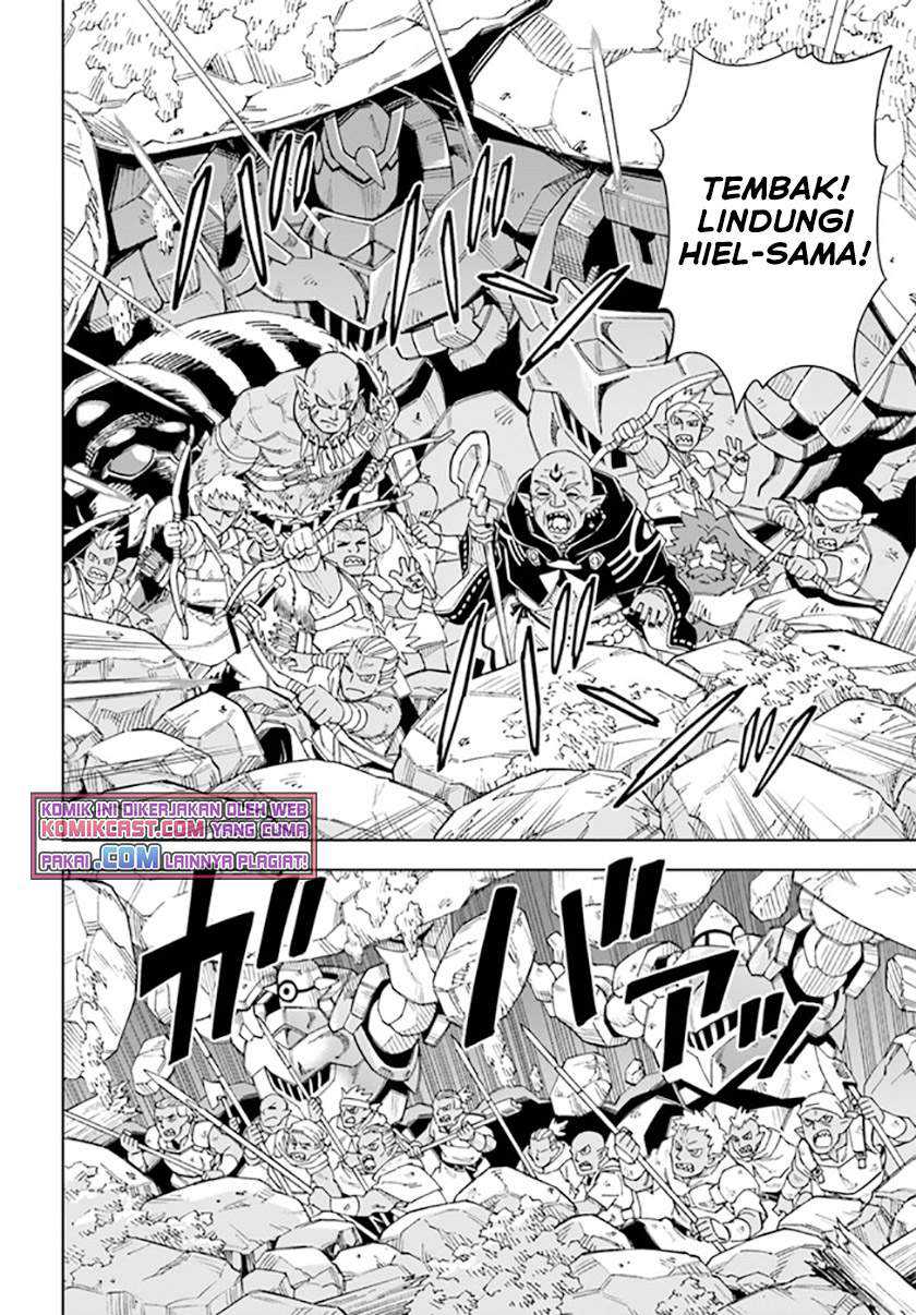 The King of Cave Will Live a Paradise Life Chapter 13.1 page 10