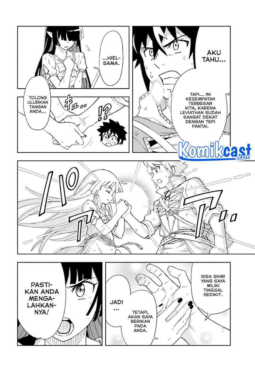 The King of Cave Will Live a Paradise Life Chapter 13.1 page 14