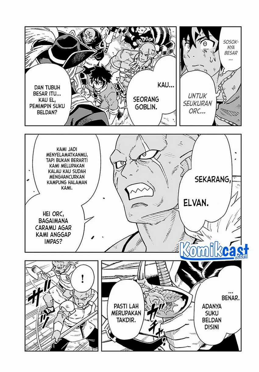 The King of Cave Will Live a Paradise Life Chapter 14.2 page 6
