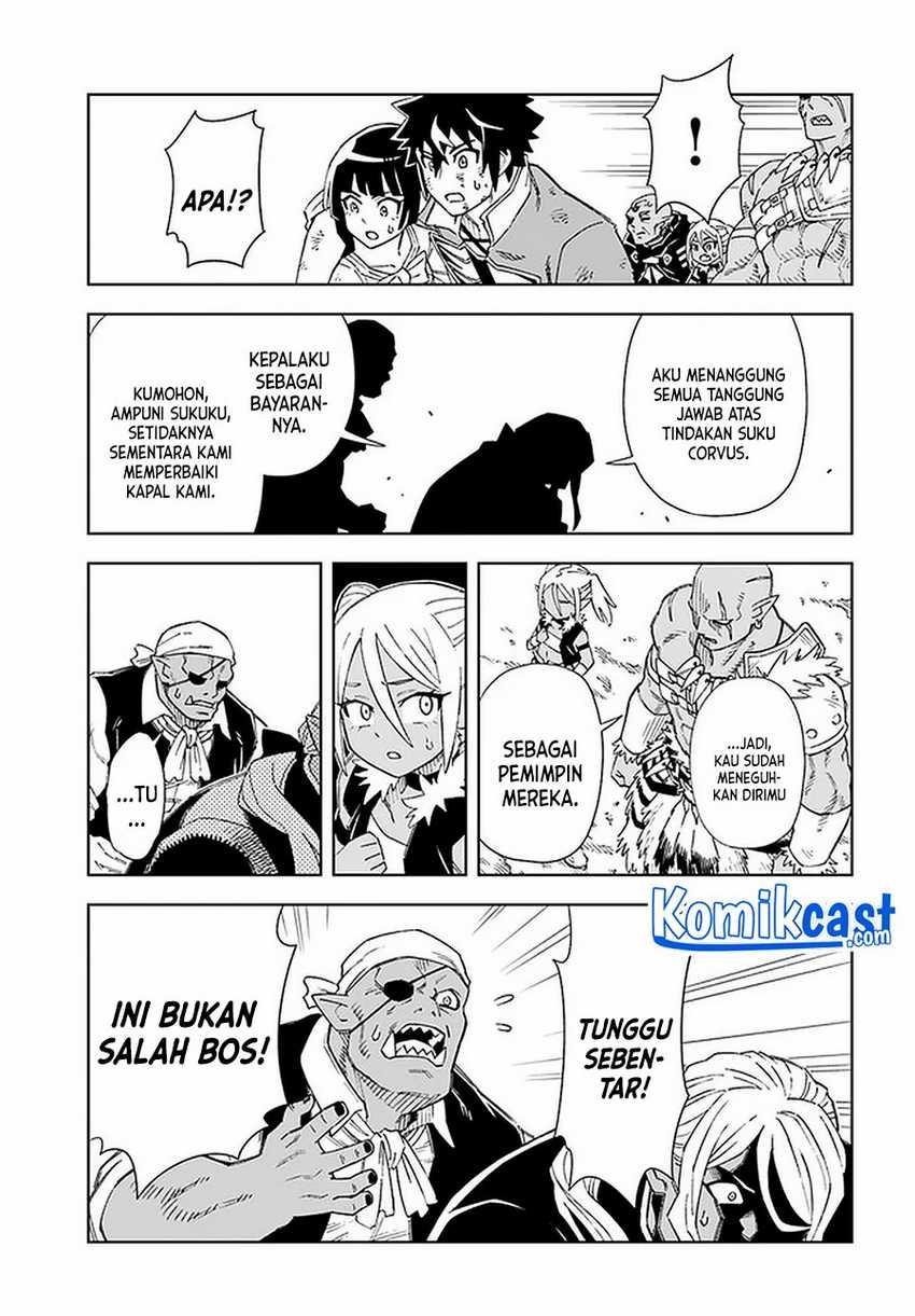 The King of Cave Will Live a Paradise Life Chapter 14.2 page 8