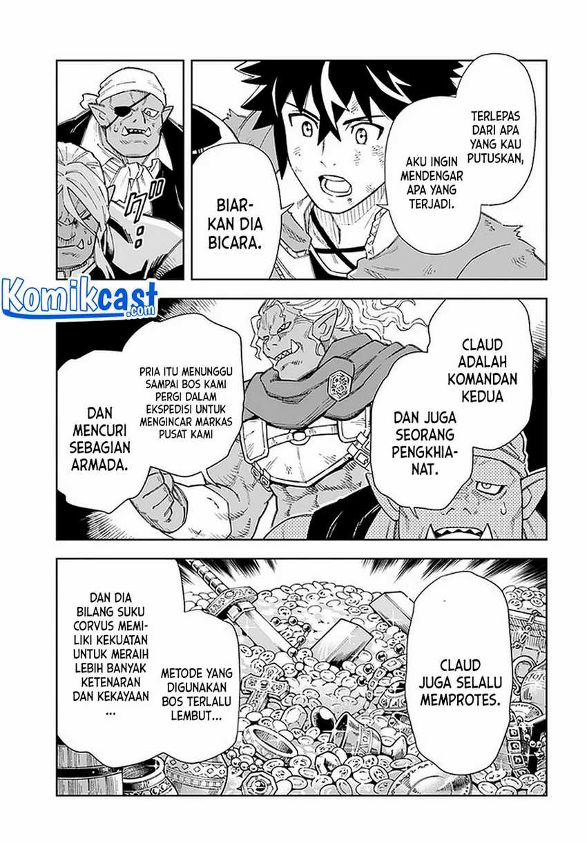 The King of Cave Will Live a Paradise Life Chapter 14.2 page 10