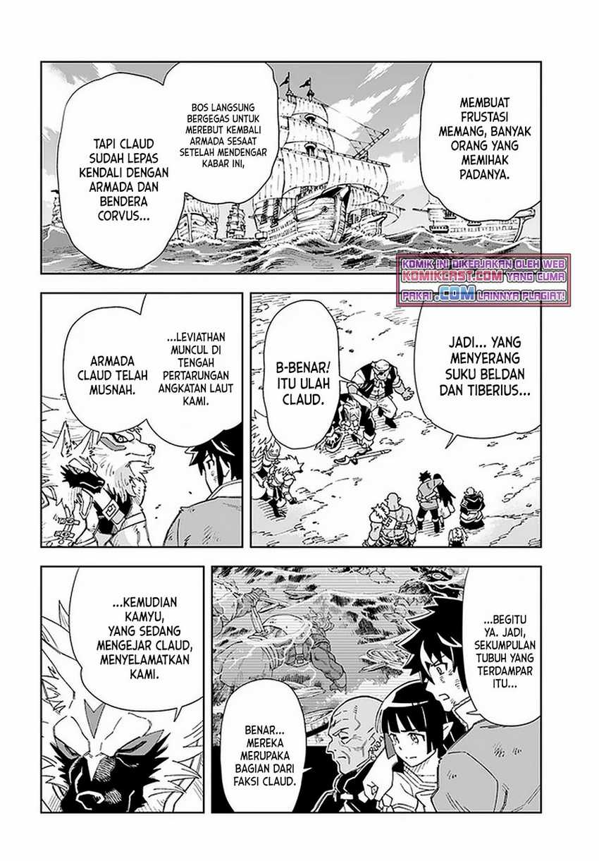 The King of Cave Will Live a Paradise Life Chapter 14.2 page 11