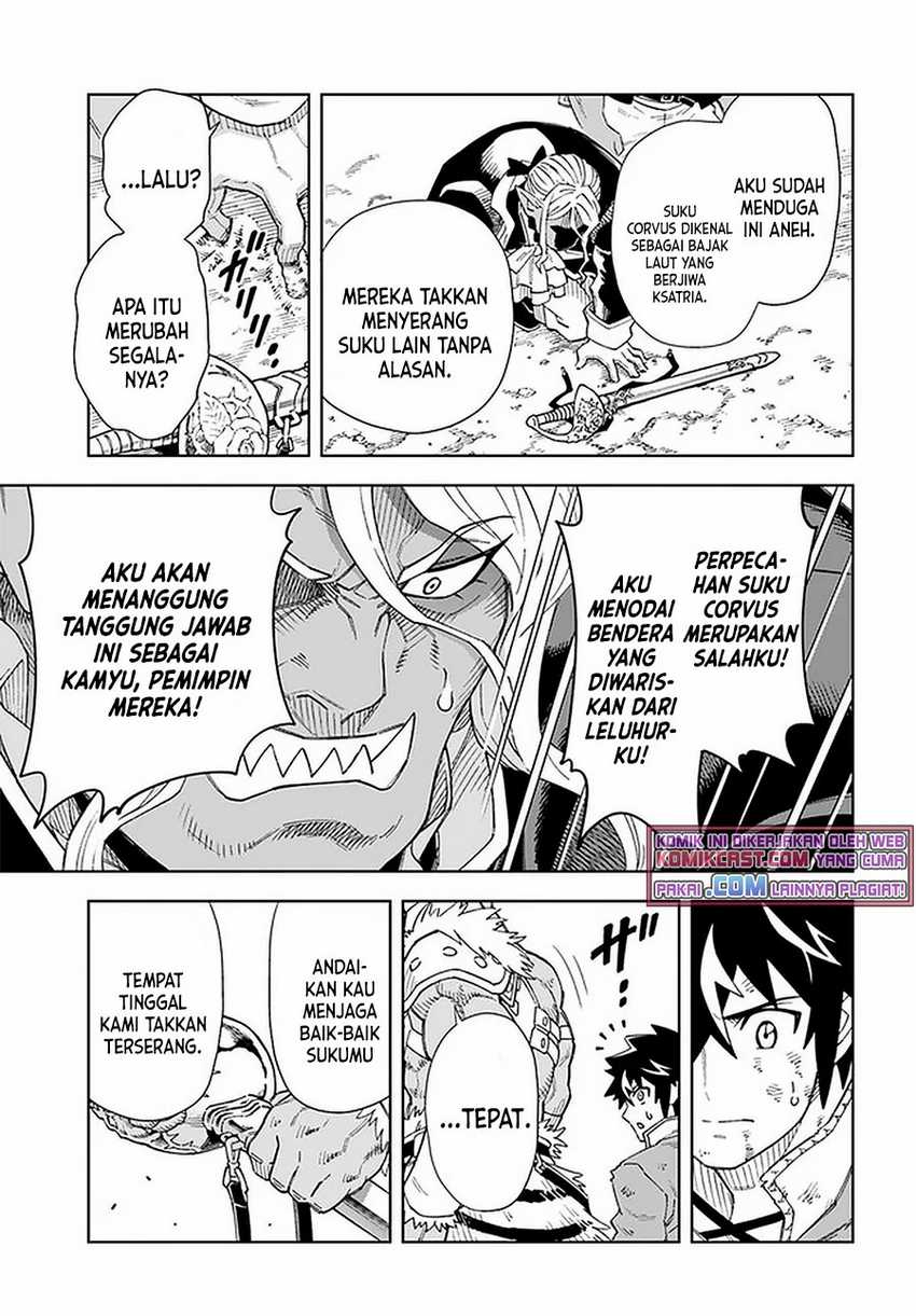 The King of Cave Will Live a Paradise Life Chapter 14.2 page 12