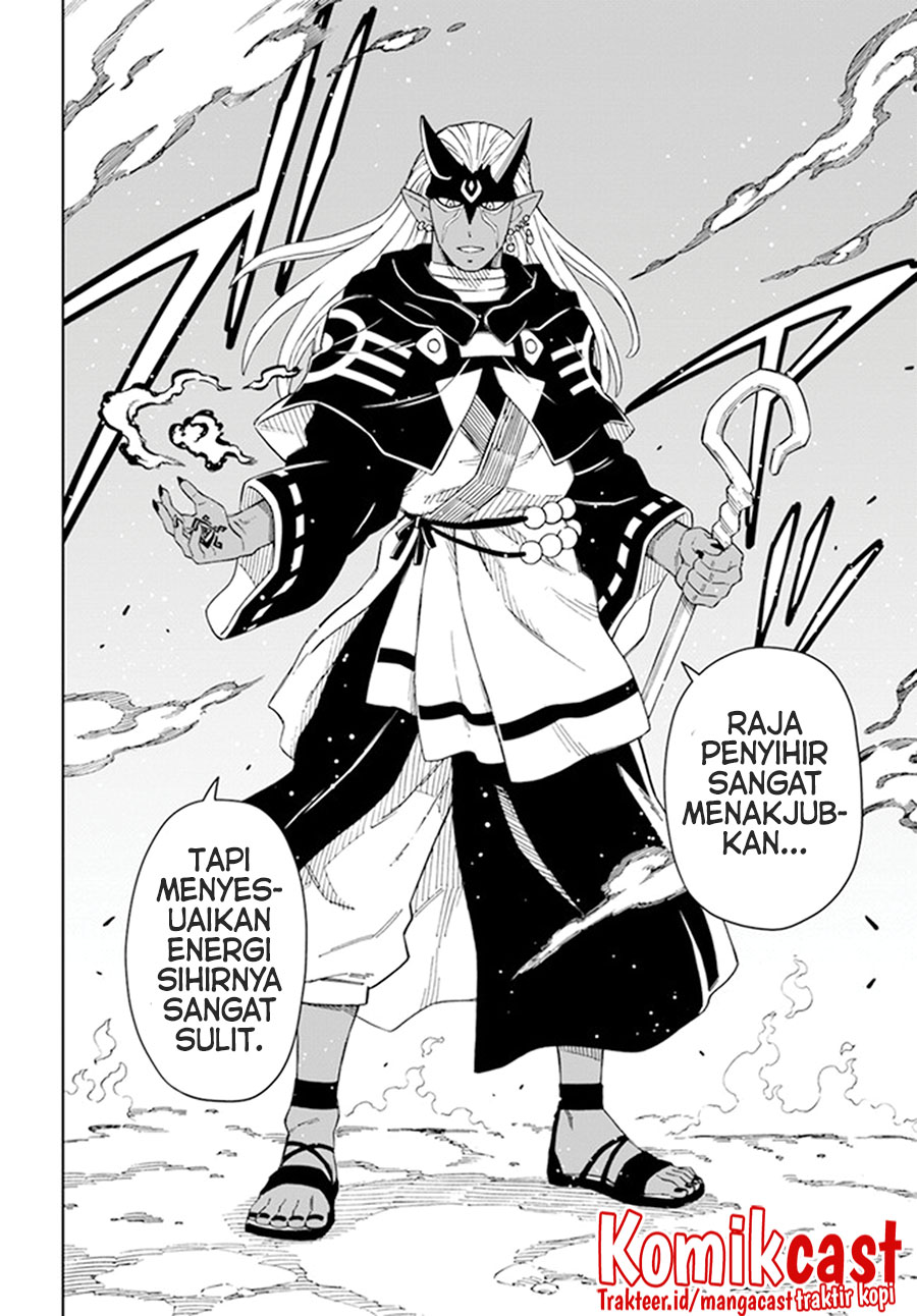 The King of Cave Will Live a Paradise Life Chapter 18.2 page 4