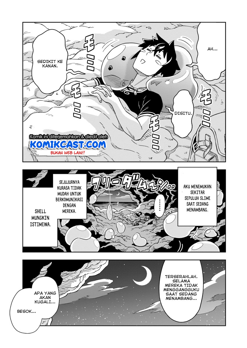 The King of Cave Will Live a Paradise Life Chapter 2 page 7