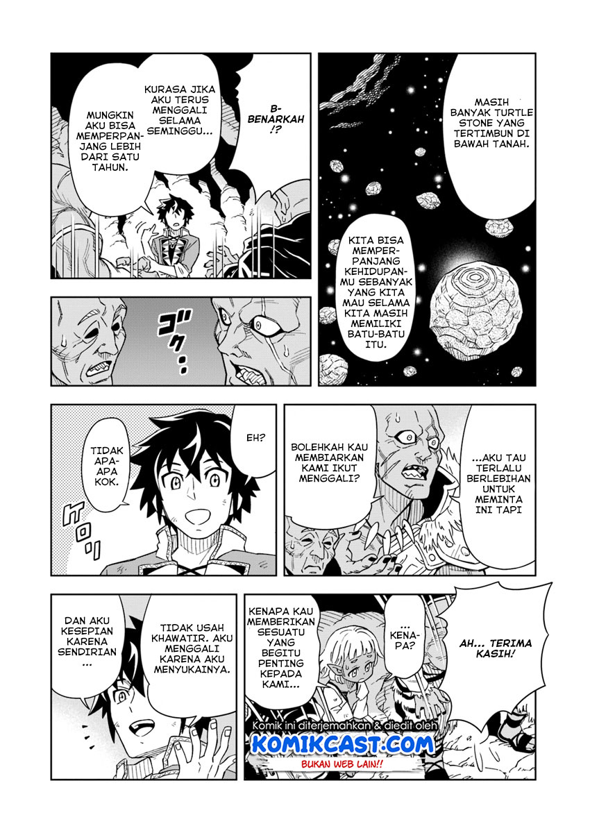 The King of Cave Will Live a Paradise Life Chapter 2 page 24