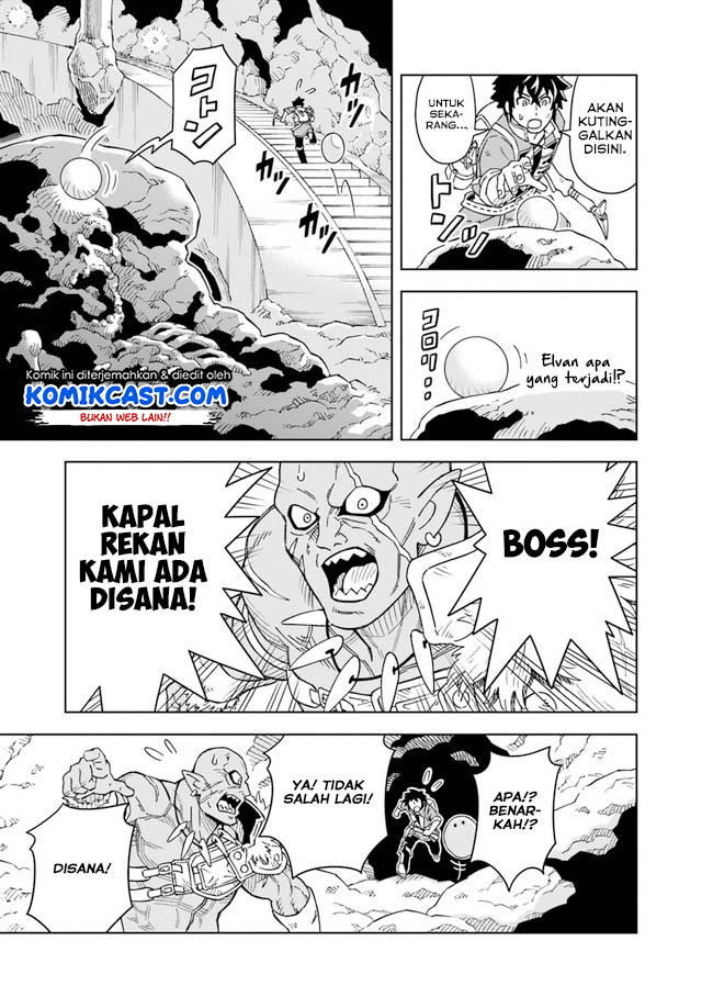 The King of Cave Will Live a Paradise Life Chapter 3.2 page 6